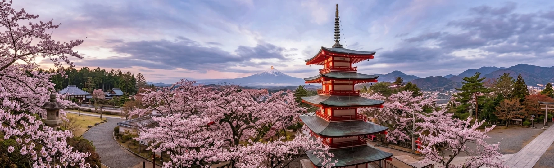 Destination - Japan