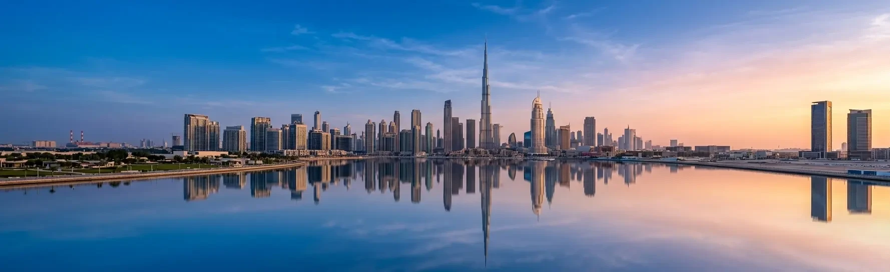 Destination - Dubai, UAE
