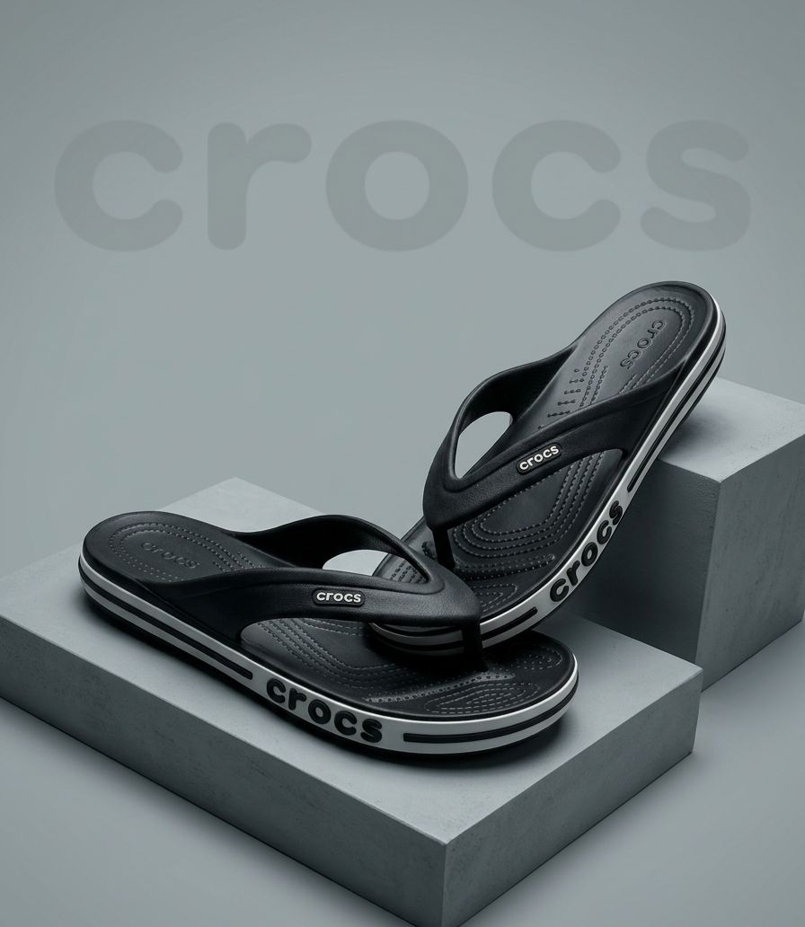 Crocks slide