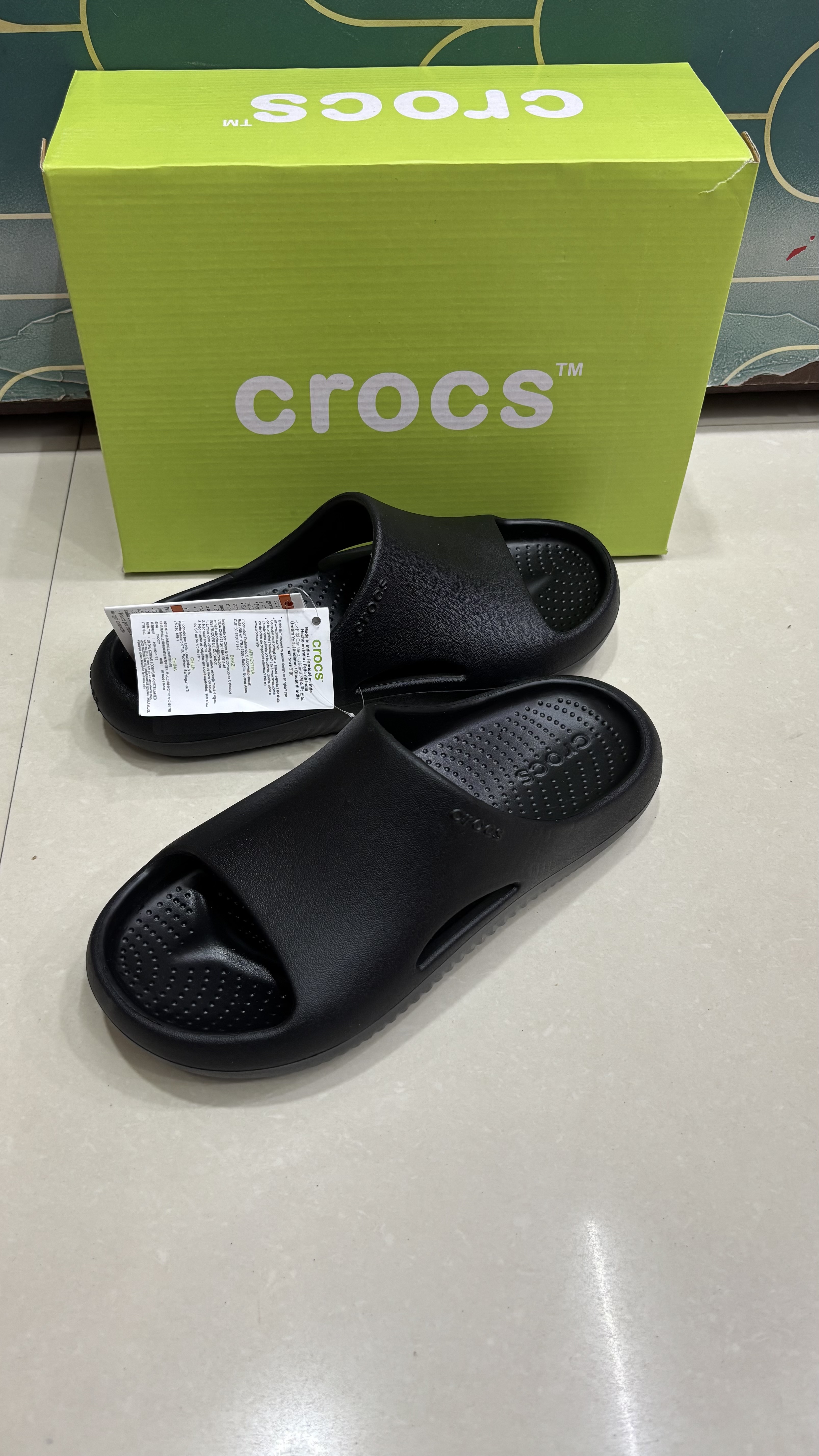 Crocks Mellow