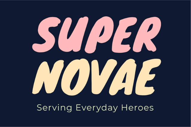 SUPER NOVA