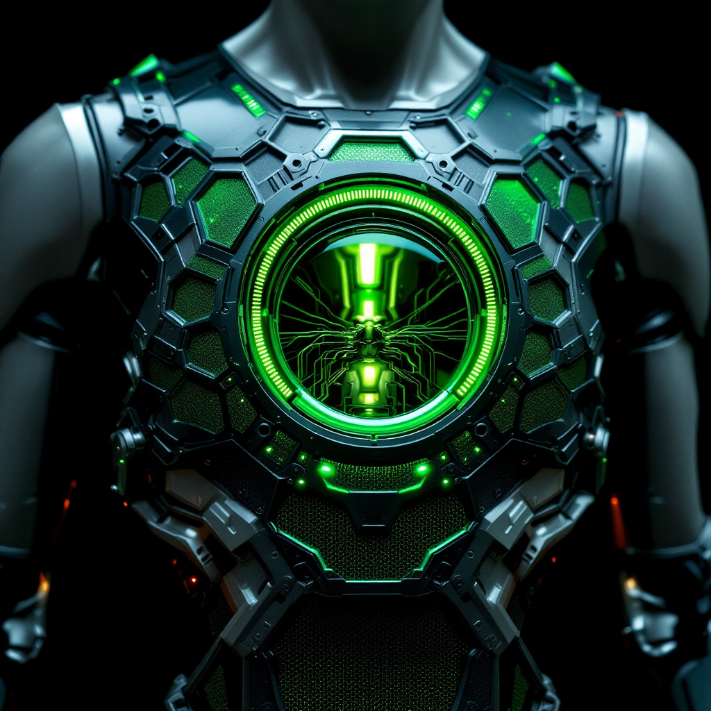 Breastplate