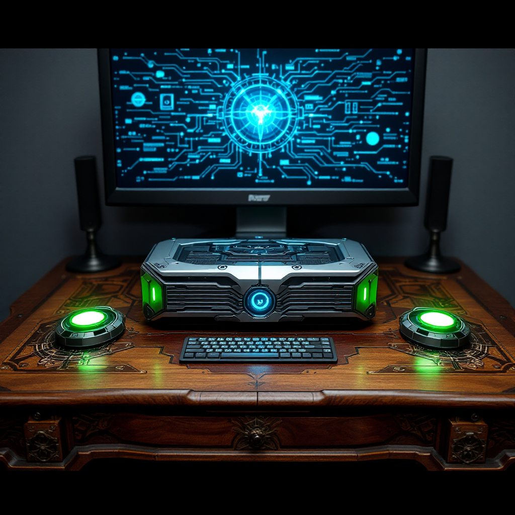Desk
