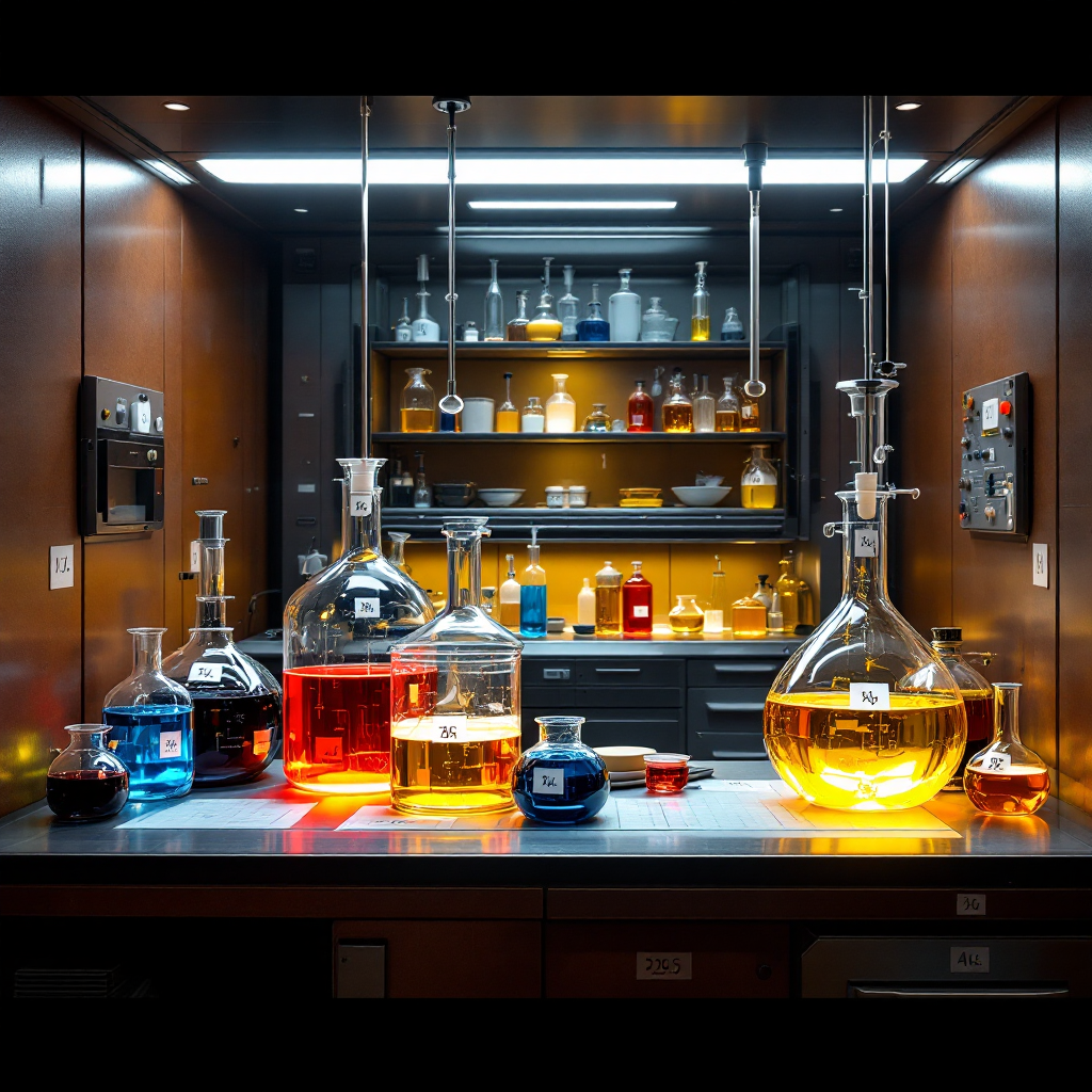 Chemistry Lab