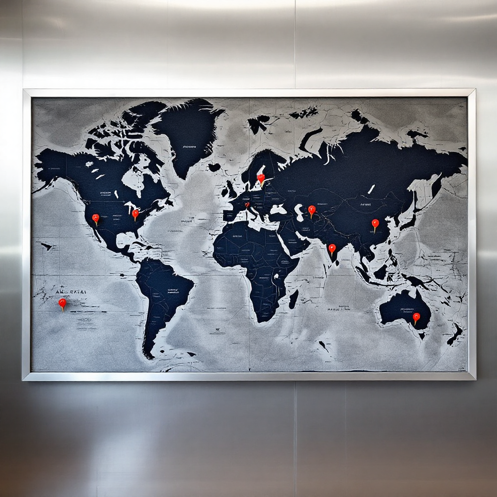 World Map