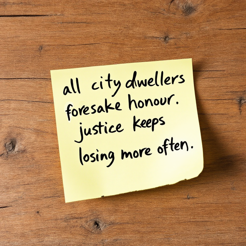 Post-it Note