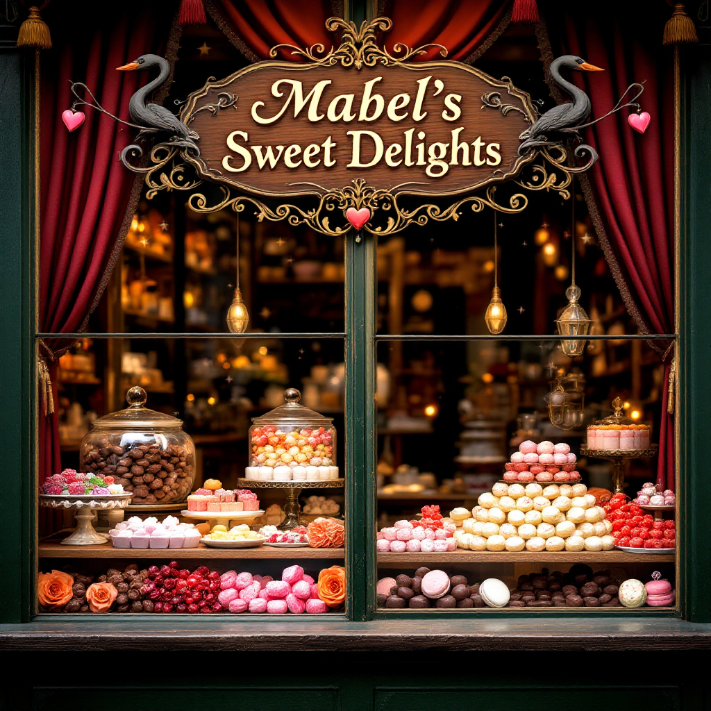 Sweet Shop