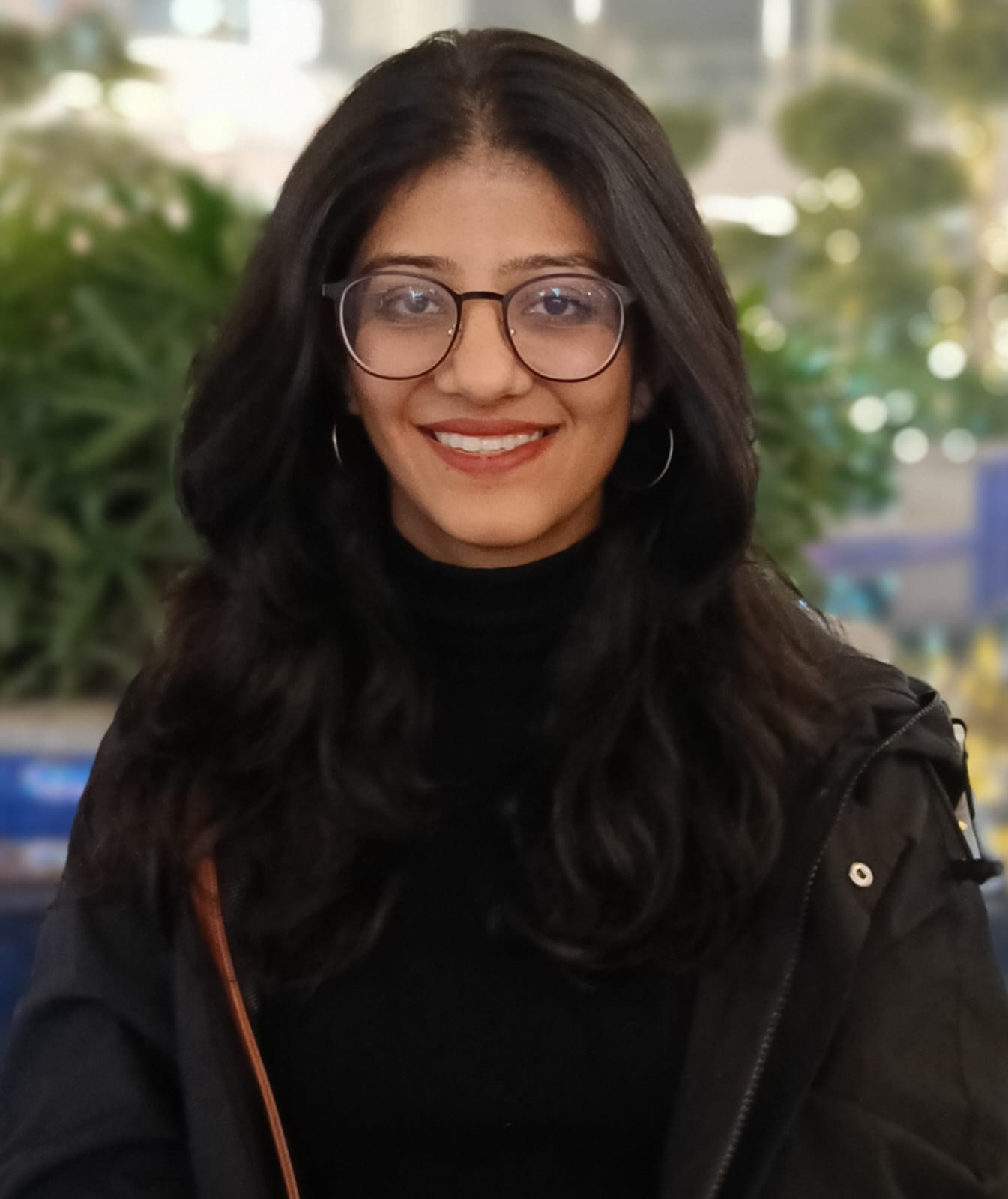 Shreya Agarwal's Profile