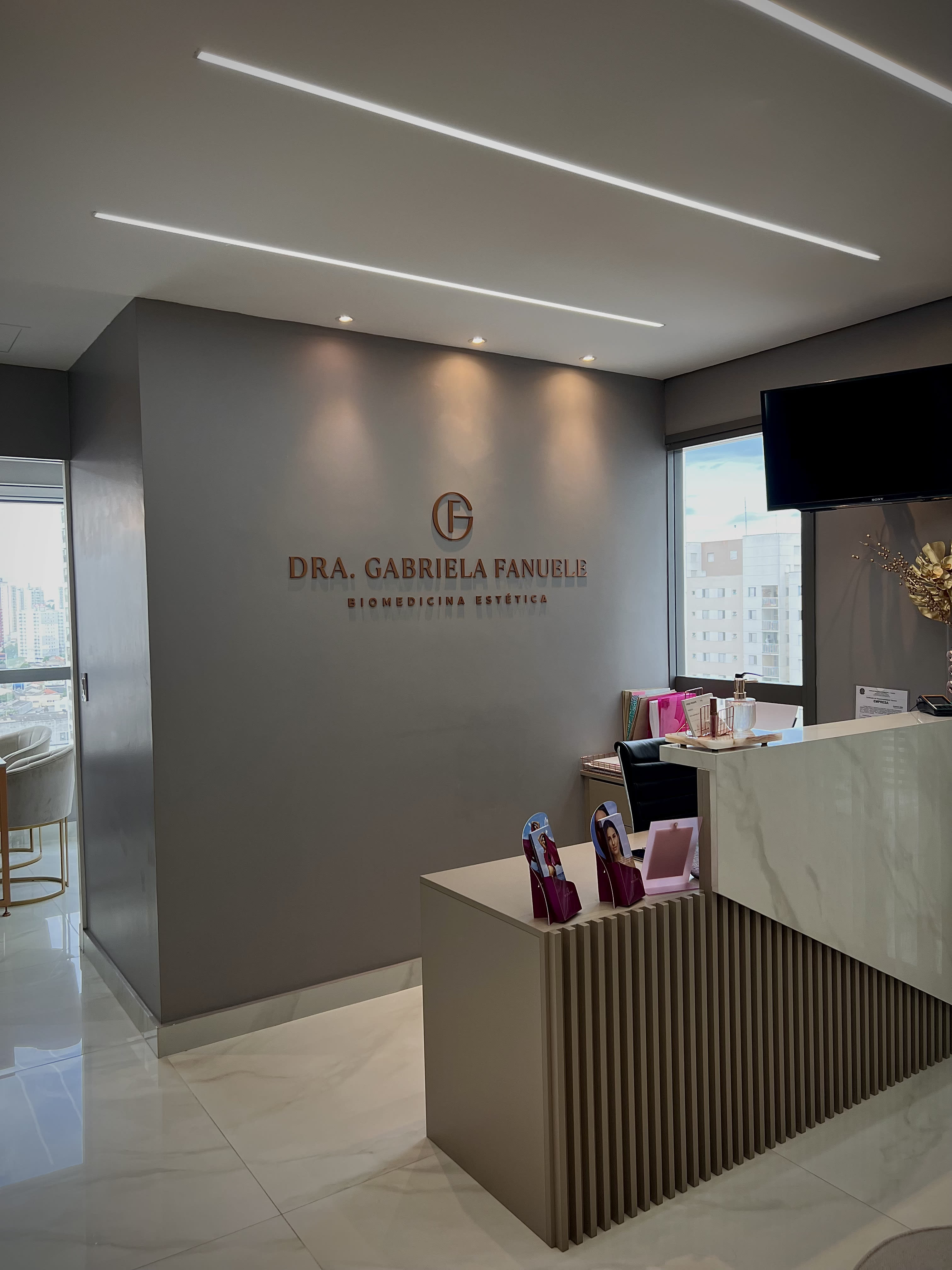 Foto da Clínica Fanuele Clinic