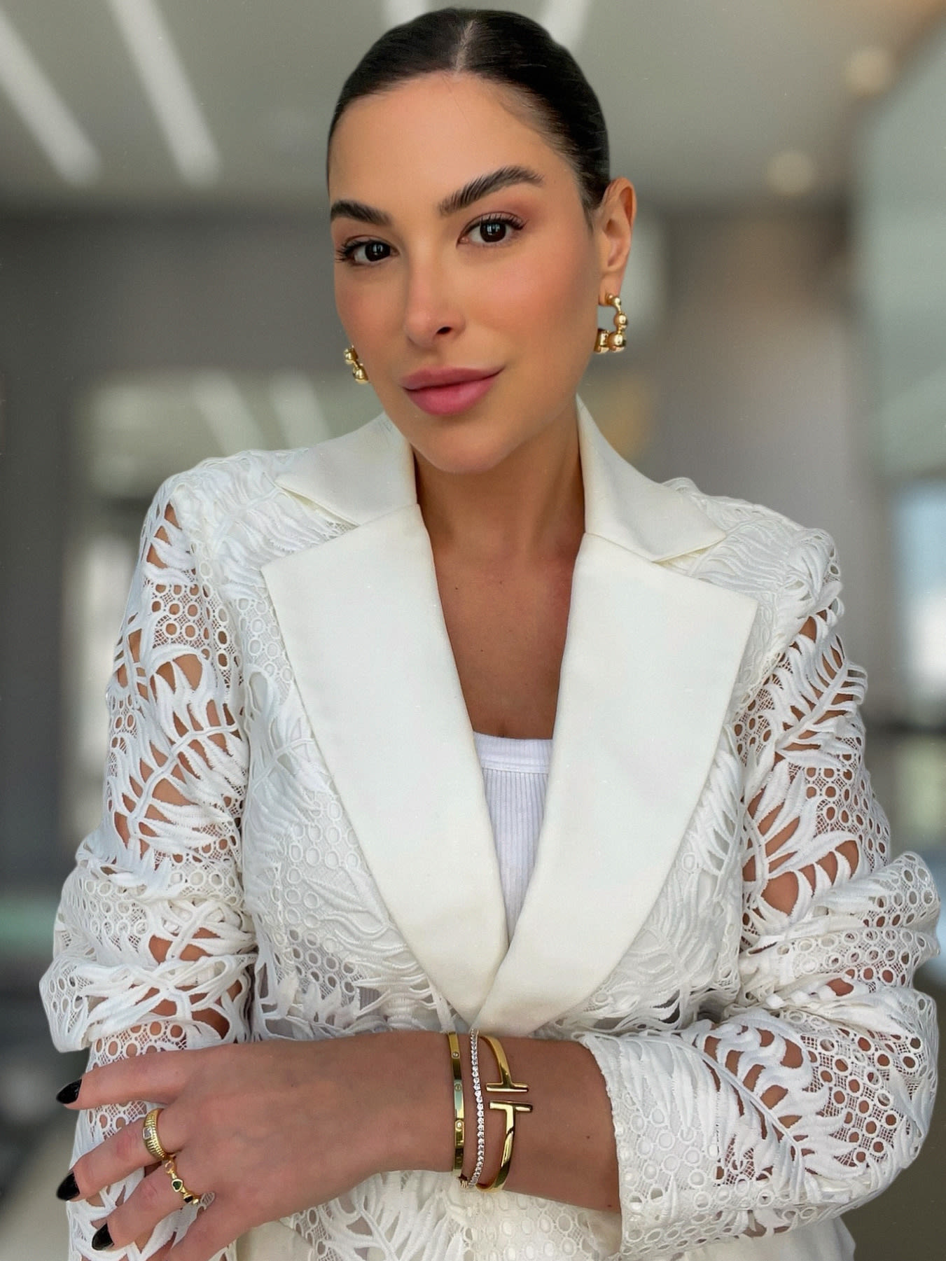 Foto da Doutora Gabriela Fanuele