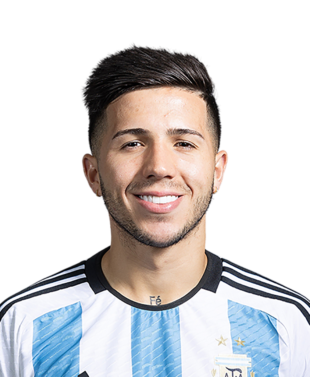 Foto en pequeño de "Enzo Fernández