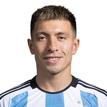 Foto en pequeño de "Lisandro Martínez