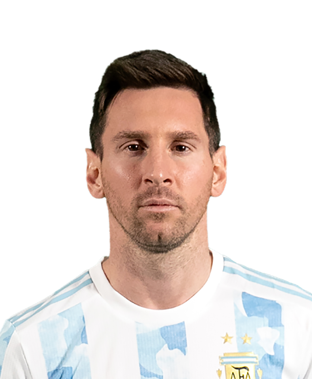 Foto en pequeño de "Messi