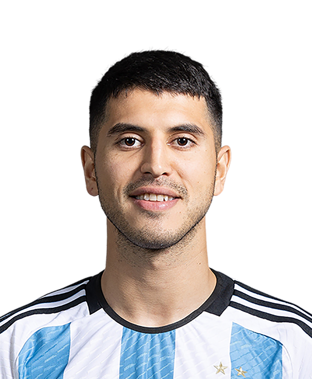 Foto en pequeño de "Exequiel Palacios