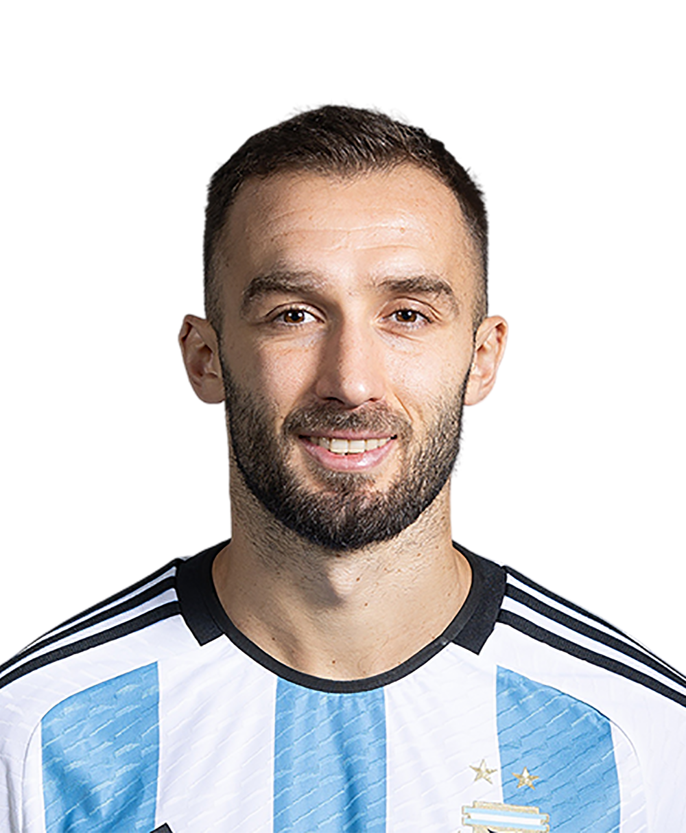 Foto en pequeño de "Germán Pezzella