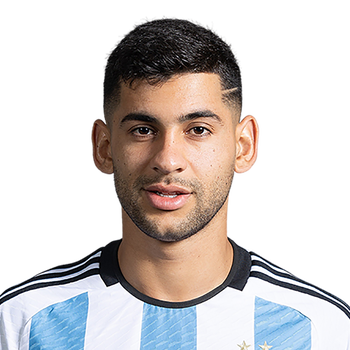 Foto en pequeño de "Cristian Romero