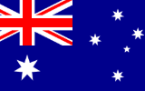 Bandera de Australia