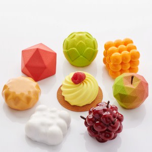 printing makes for stunning desserts