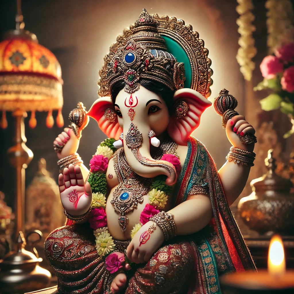 10 Joyful Ways to Celebrate Ganesh Chaturthi 2024 Dates