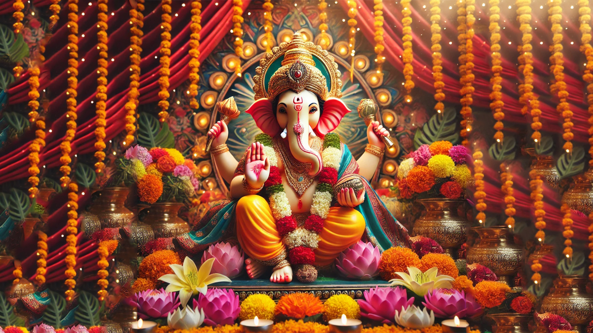 Creative and Inspirational Ganesh Chaturthi Wishes 2025 98 Ganesh Chaturthi Wishes 2025