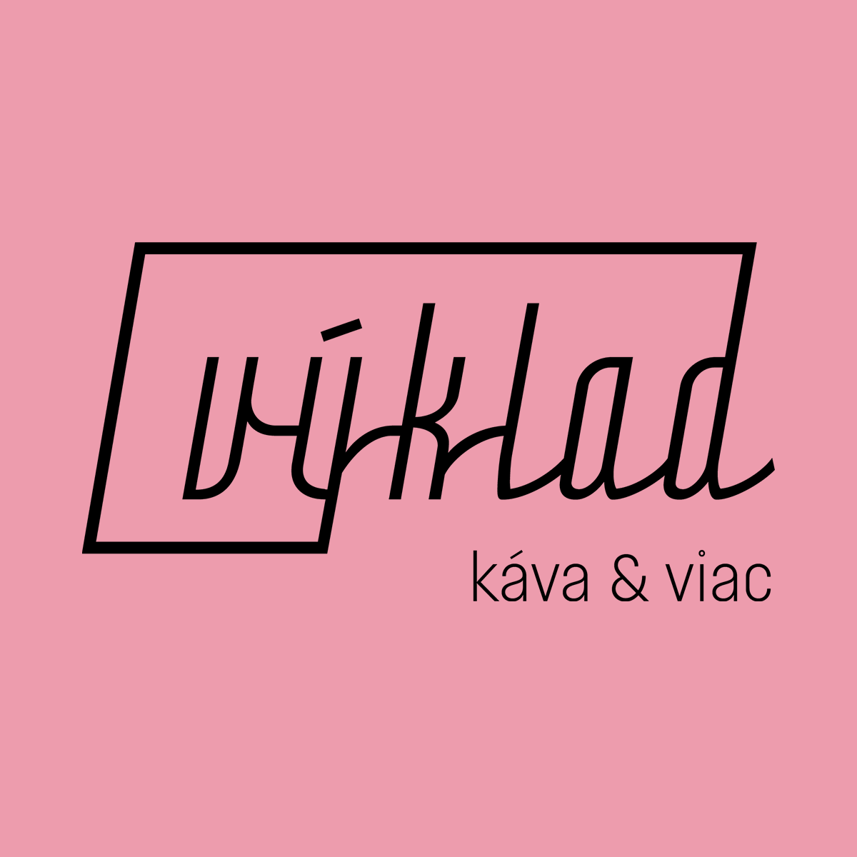 Výklad - káva & viac