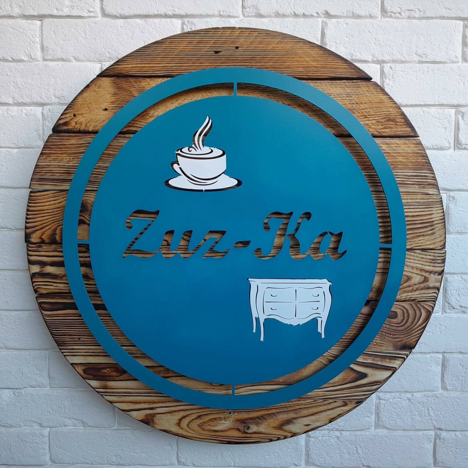 Kavárna Zuz-Ka