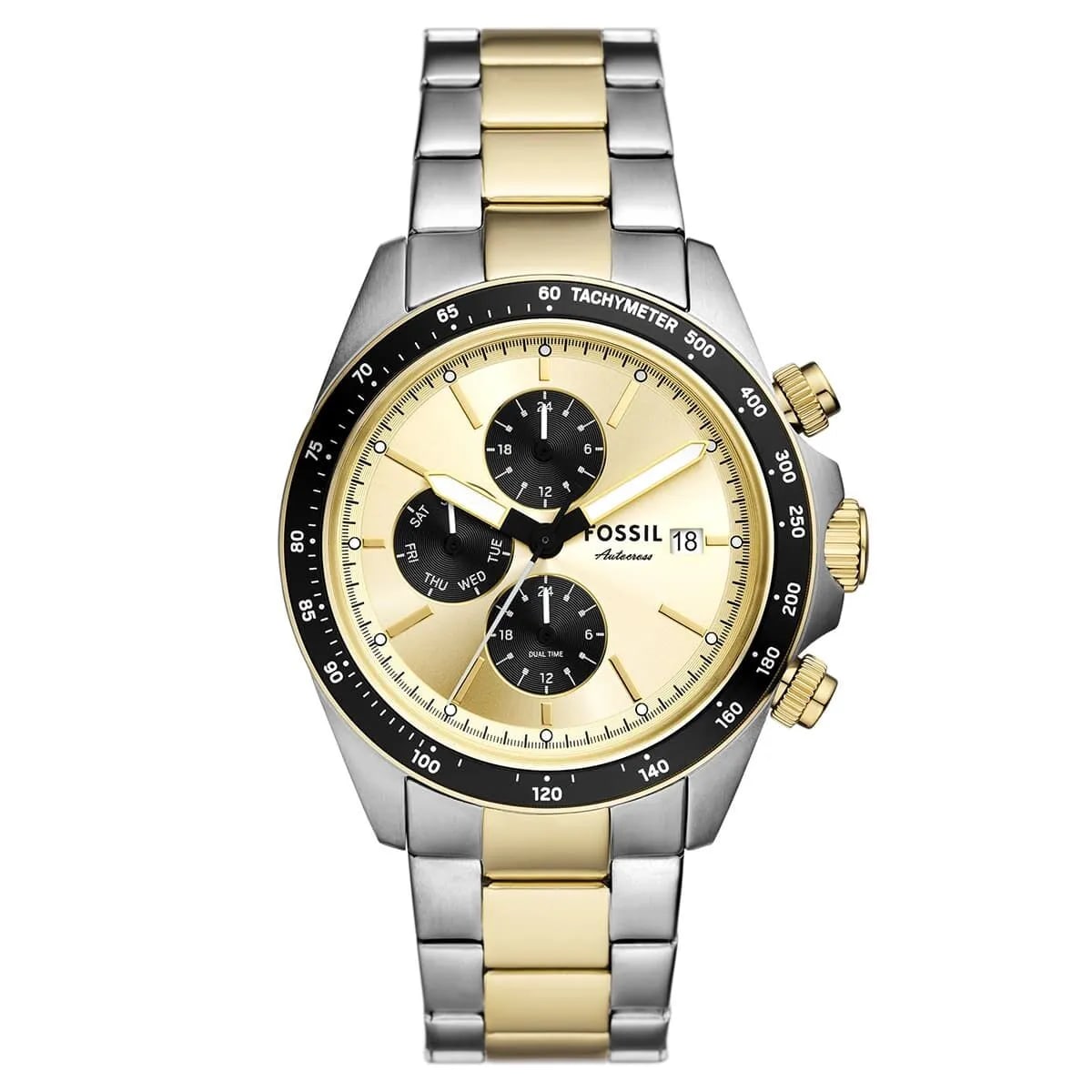 Fossil FBQ2876 Erkek Kol Saati