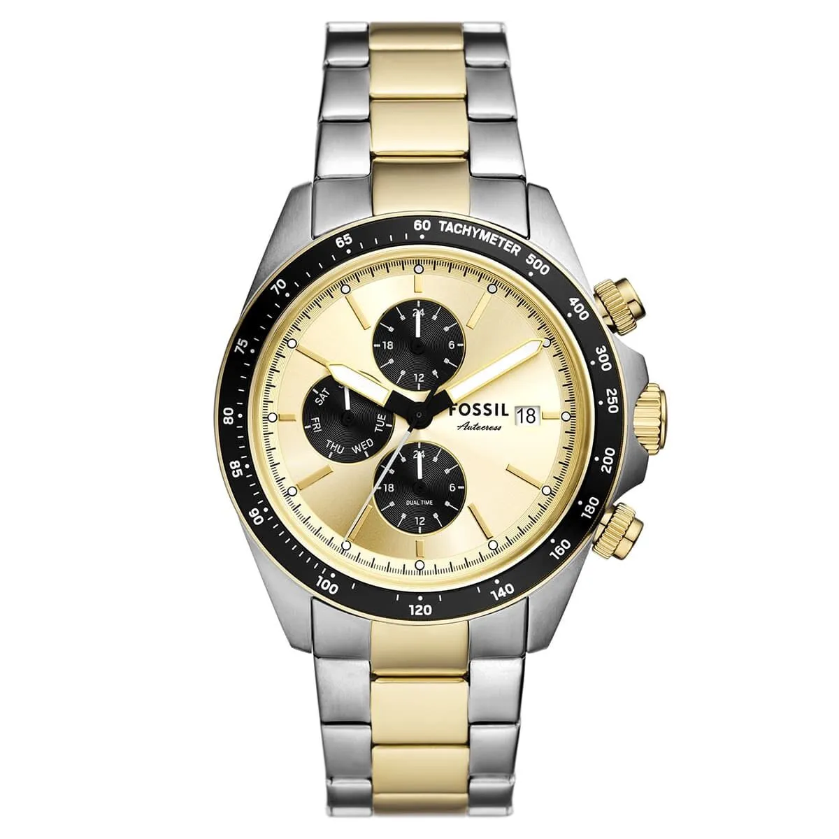 Fossil FBQ2876 Erkek Kol Saati