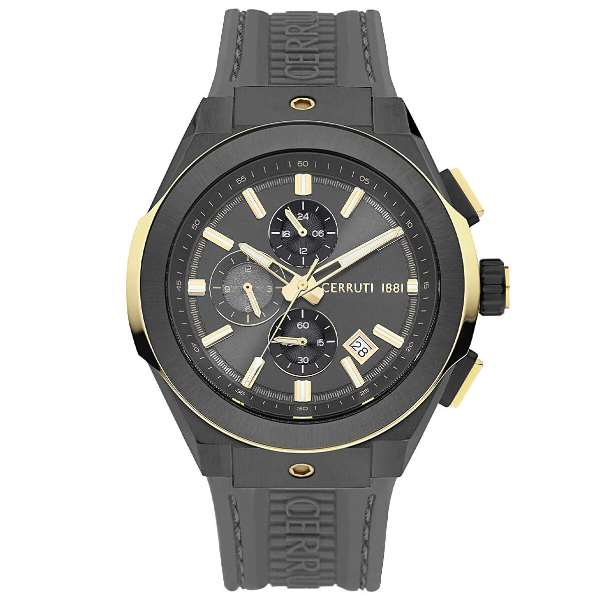 CIWGQ2224001 Cerruti  Erkek Kol Saati