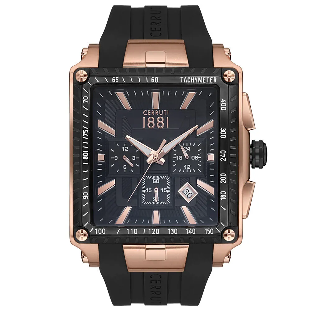 CRA31401 Cerruti  Erkek Kol Saati