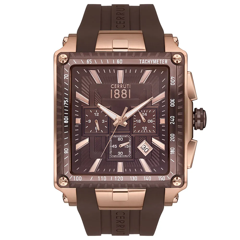 CRA31403 Cerruti  Erkek Kol Saati