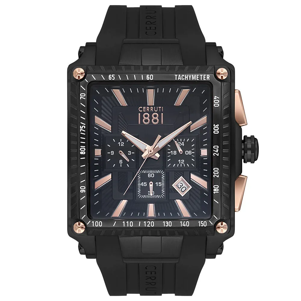 CRA31404 Cerruti  Erkek Kol Saati