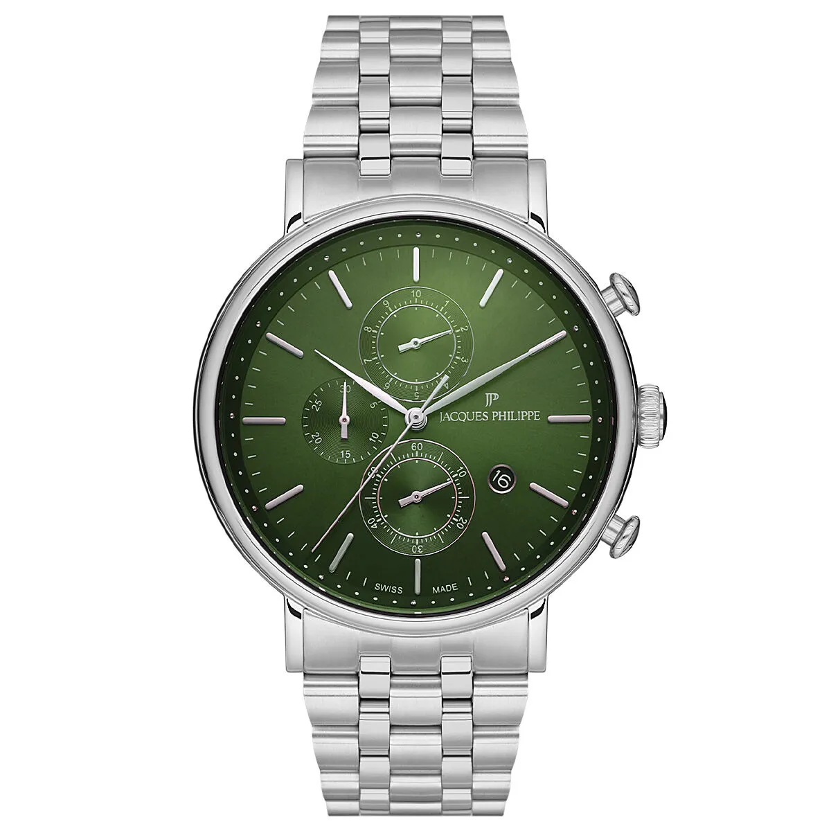 JPQGC0213X6 JACQUES PHILIPPE  Erkek Kol Saati