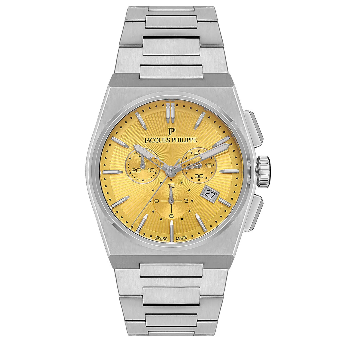 JPQGC4113X6YW JACQUES PHILIPPE  Erkek Kol Saati