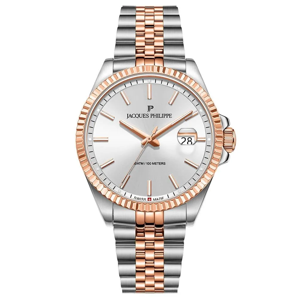 Jacques Philippe  JPQGS597328V2 Erkek Kol Saati