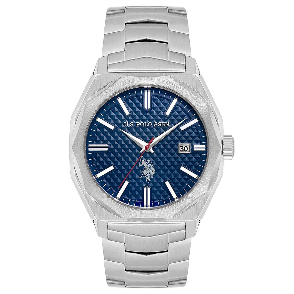 U.S. Polo Assn. USPA1059-03 Erkek Kol Saati