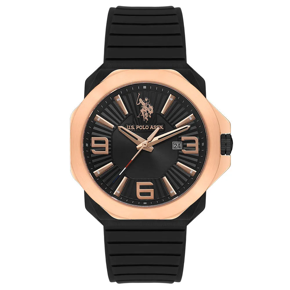 USPA1065-01 U.S. Polo Assn. Erkek Kol Saati