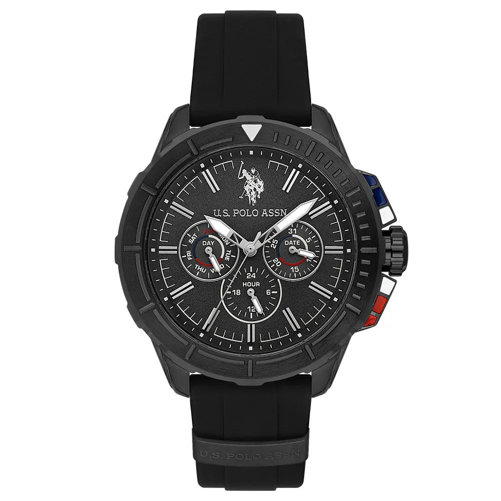 U.S. Polo Assn. USPA1066-04 Erkek Kol Saati