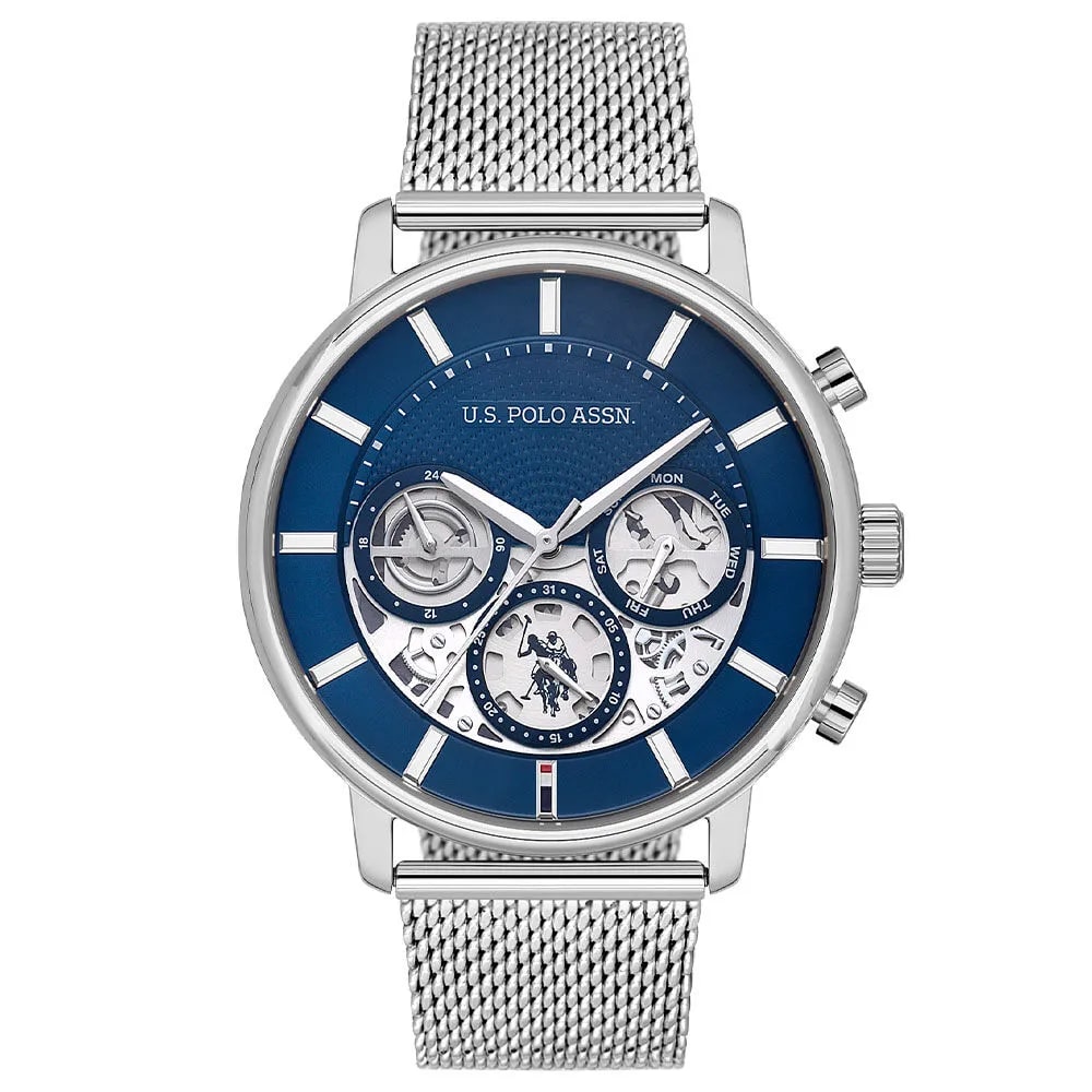 U.S. Polo Assn. USPA1102-04 Erkek Kol Saati