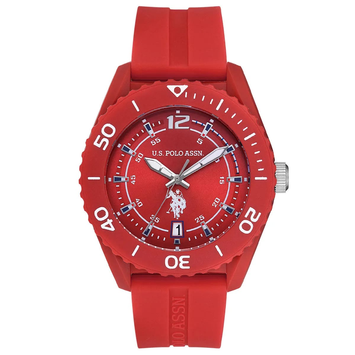 USPA4001-03 U.S. Polo Assn. Erkek Kol Saati