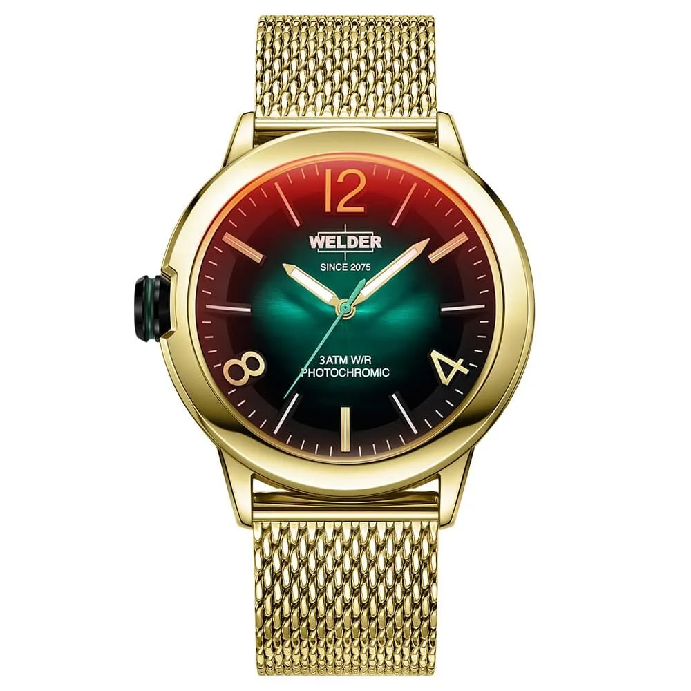 Welder Moody WMD2001 Erkek Kol Saati