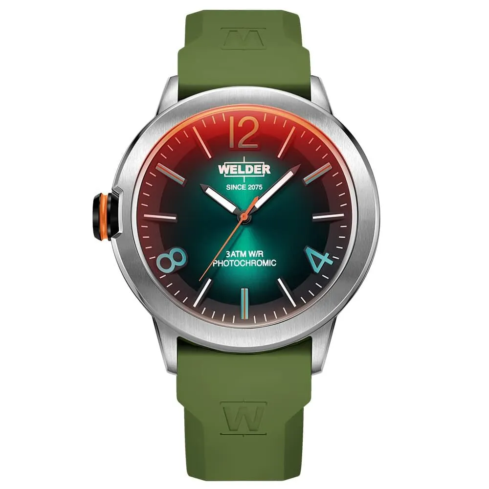 Welder Moody WMD2011 Erkek Kol Saati