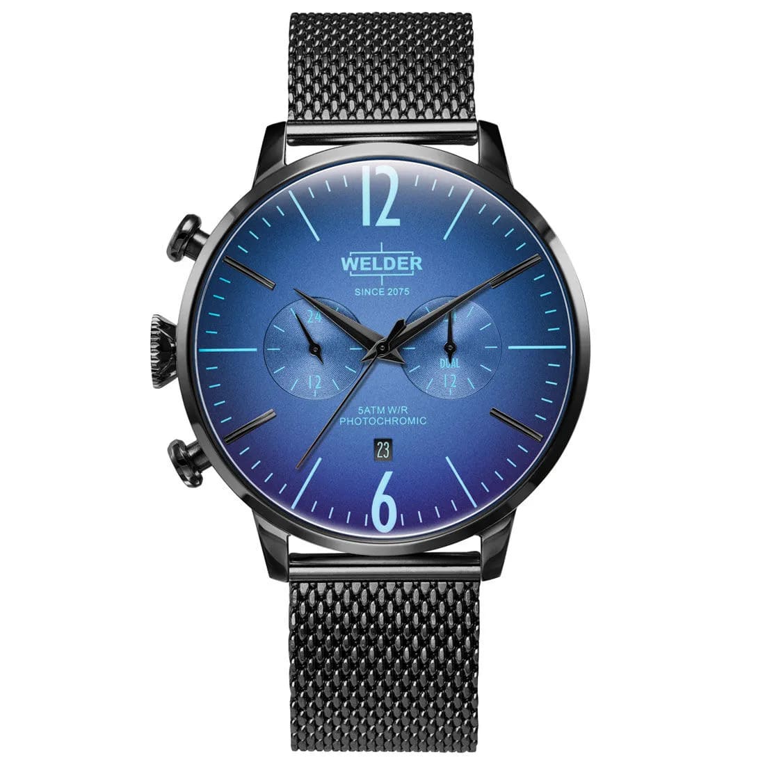 WWRC1007 47 mm Welder Erkek Kol Saati