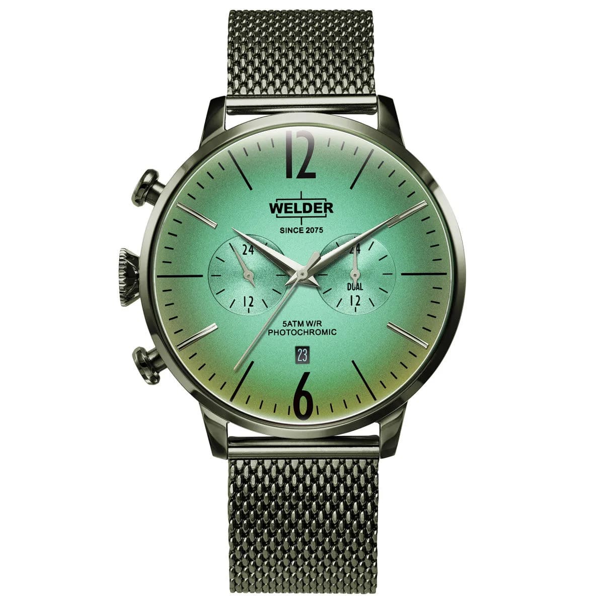 WWRC1011 47 mm Welder Erkek Kol Saati