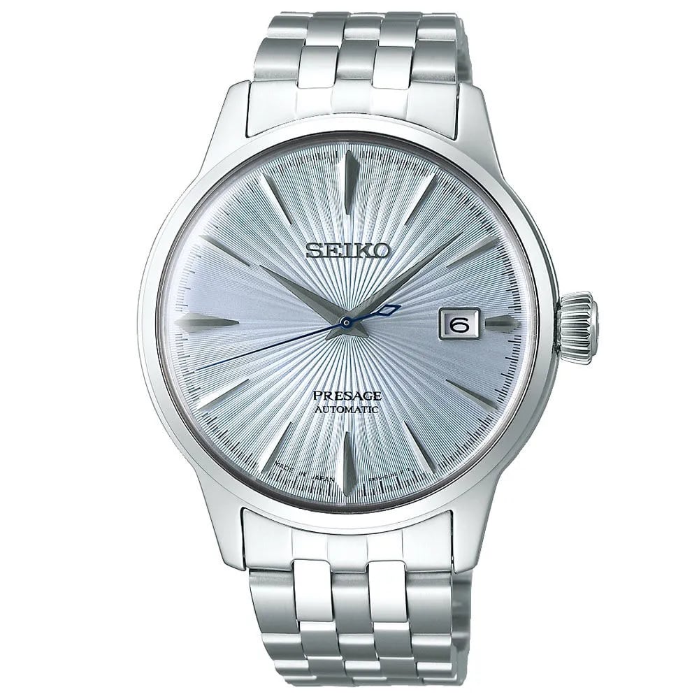 SRPE19J Seiko Presage Erkek Kol Saati