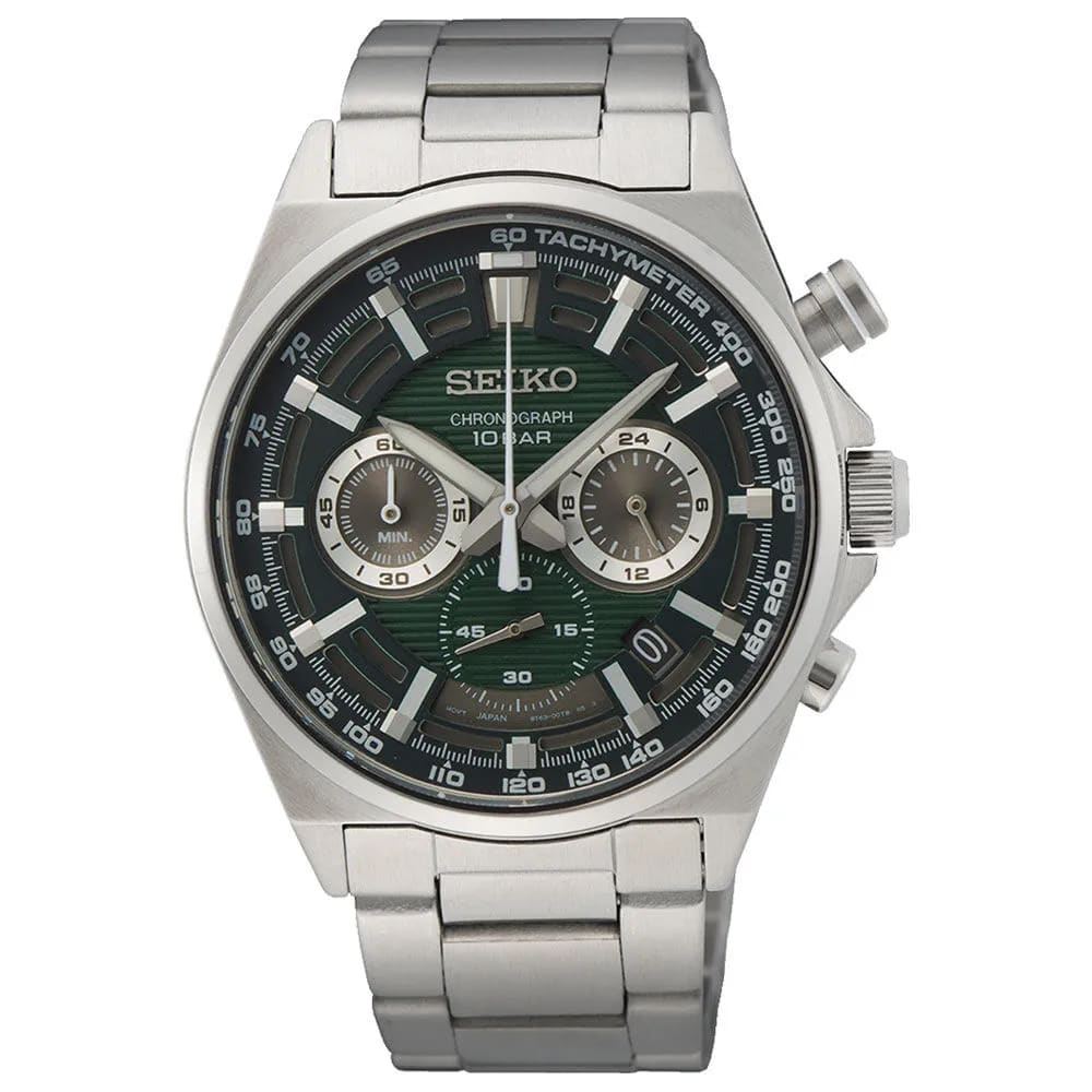 SSB405P SEIKO KRONOGRAF ERKEK KOL SAATI
