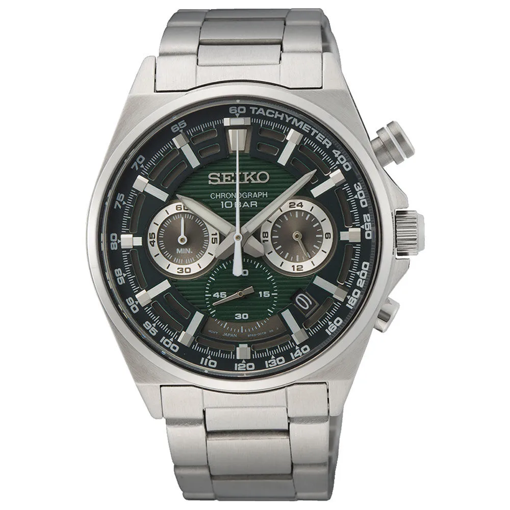 SSB405P SEIKO KRONOGRAF ERKEK KOL SAATI