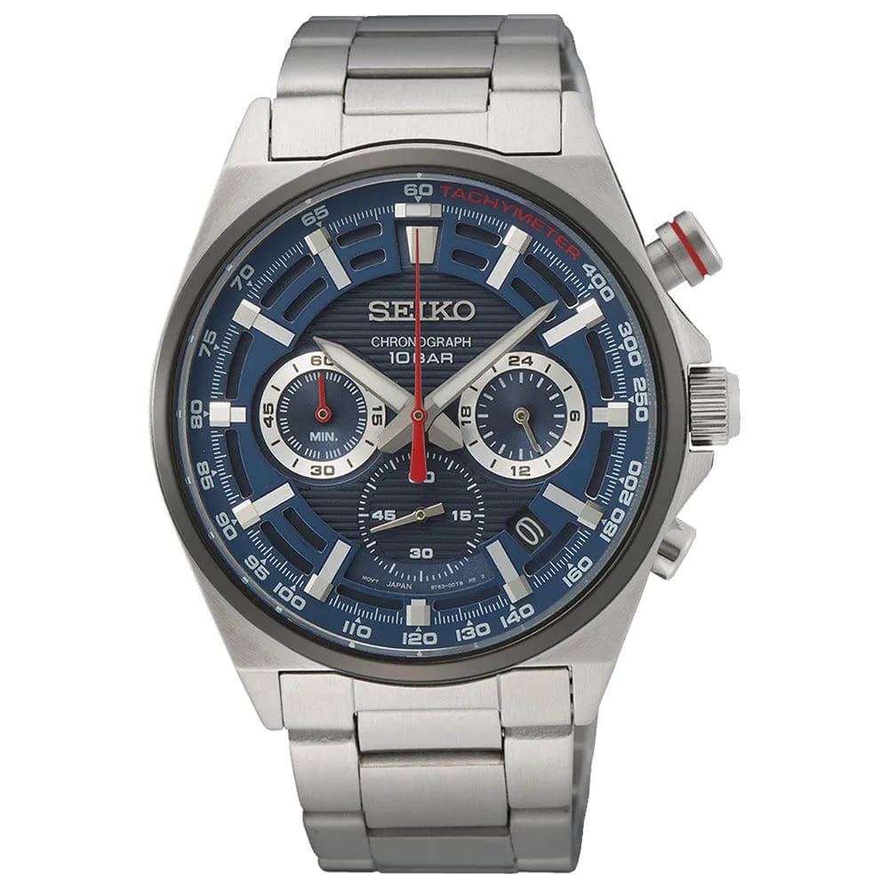 SSB407P SEIKO KRONOGRAF ERKEK KOL SAATI