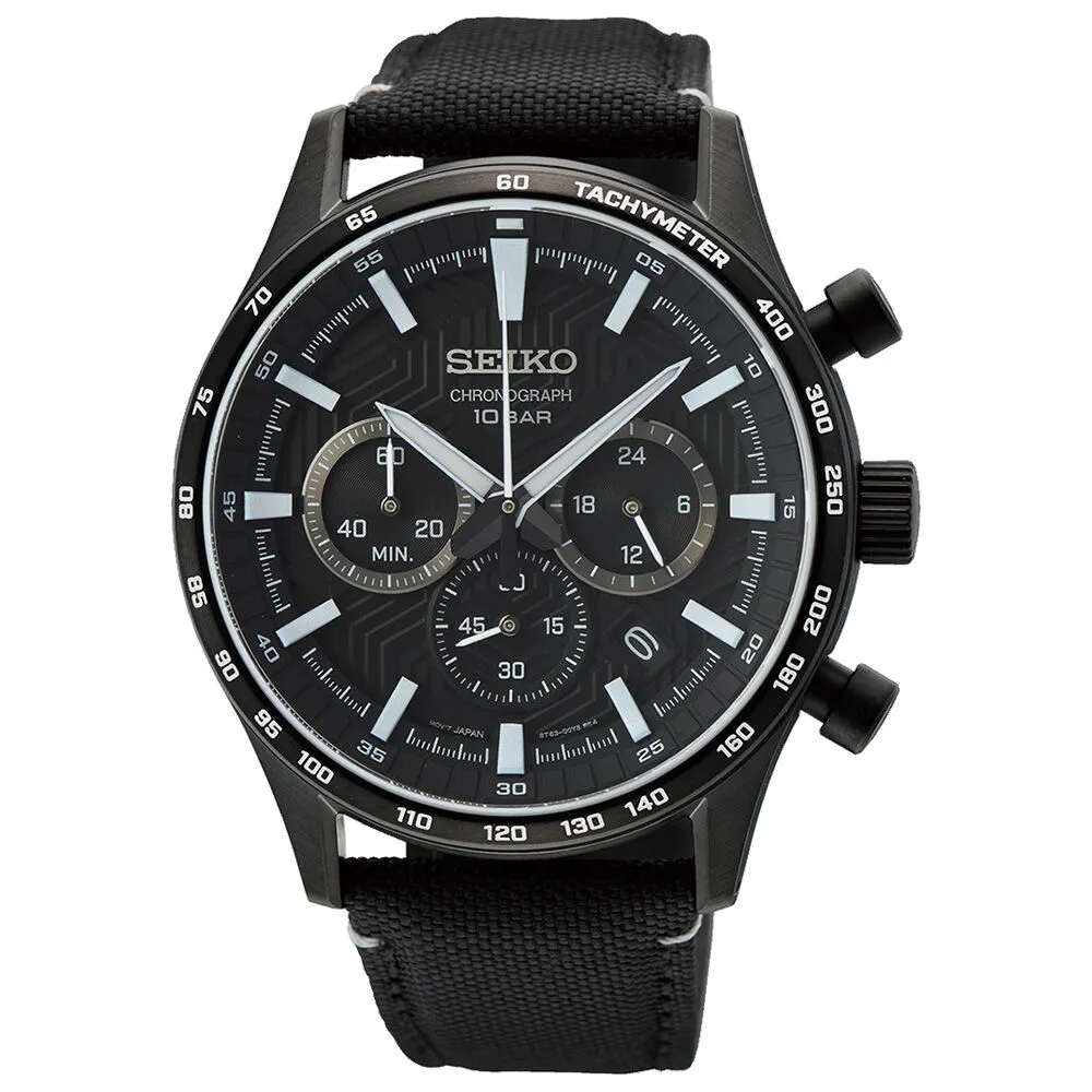SSB417P SEIKO KRONOGRAF ERKEK KOL SAATI