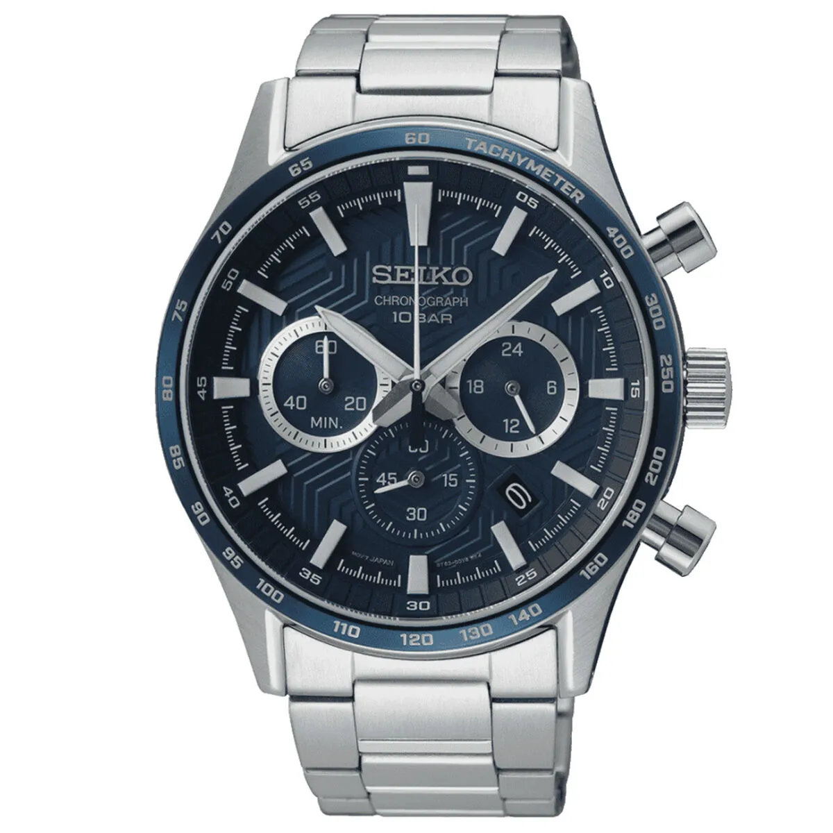 SSB445P SEIKO KRONOGRAF ERKEK KOL SAATI